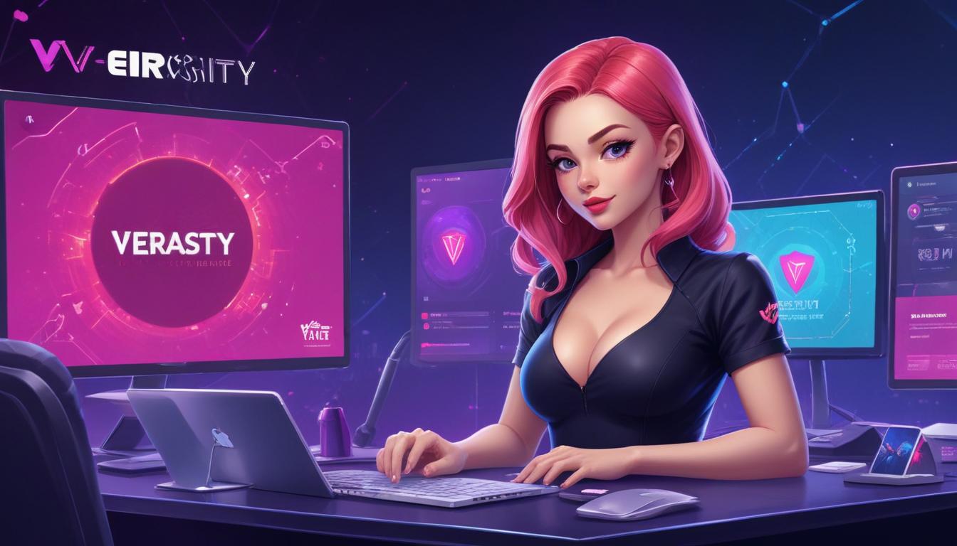 Революция Web3-рекламы: как $VRA и PoV от Verasity борются с мошенничеством! 💰 | Cryptodamus.io