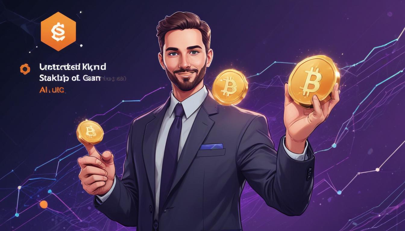 Unstaked: Earn Crypto with AI Agents? Plug-and-Earn System Explained! | Cryptodamus.io