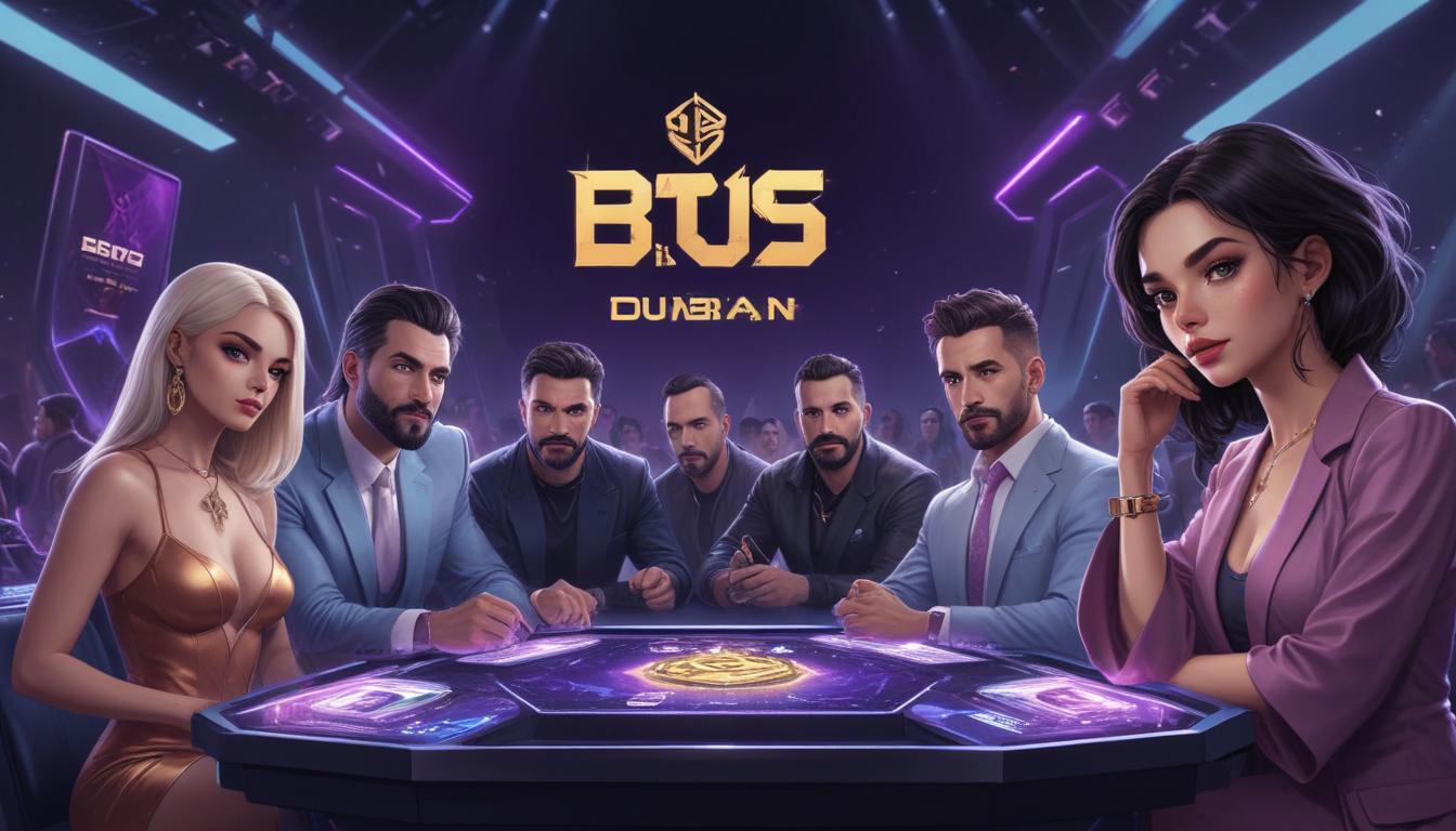 Необузданная Арена BC.GAME в Дубае: Web3 вечеринка со звездами! Крипто и не только! | Cryptodamus.io