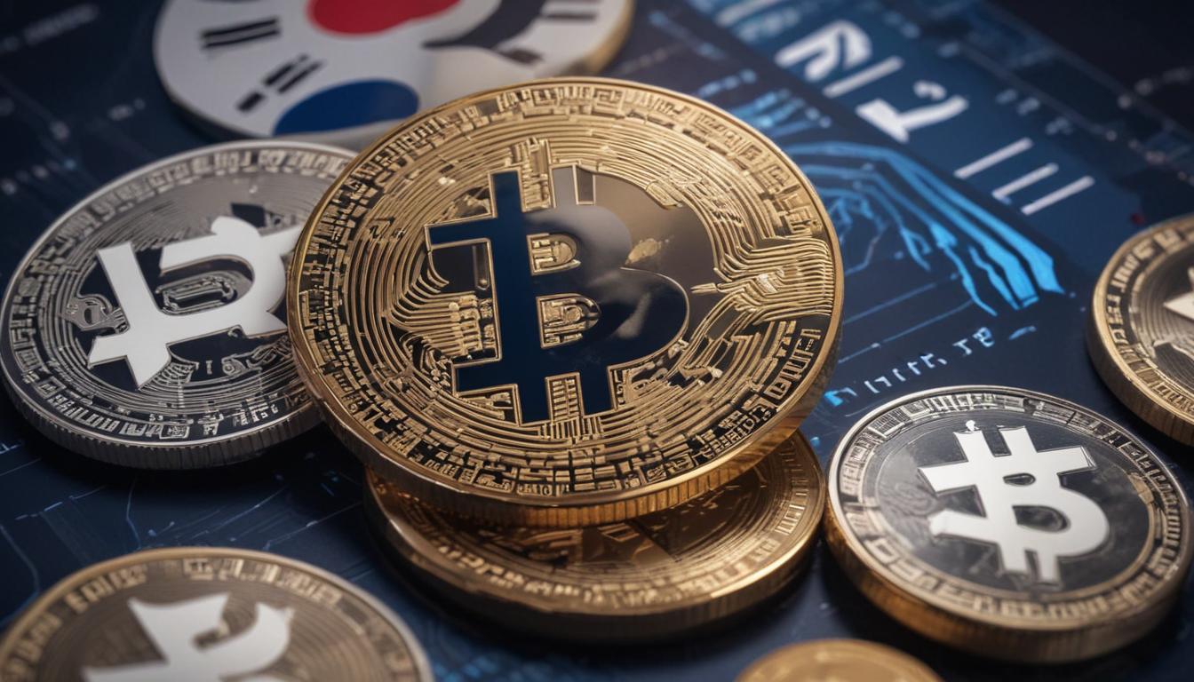 Upbit's Secret Power: How It Controls Aergo, XRP, & the Korean Crypto Market! | Cryptodamus.io