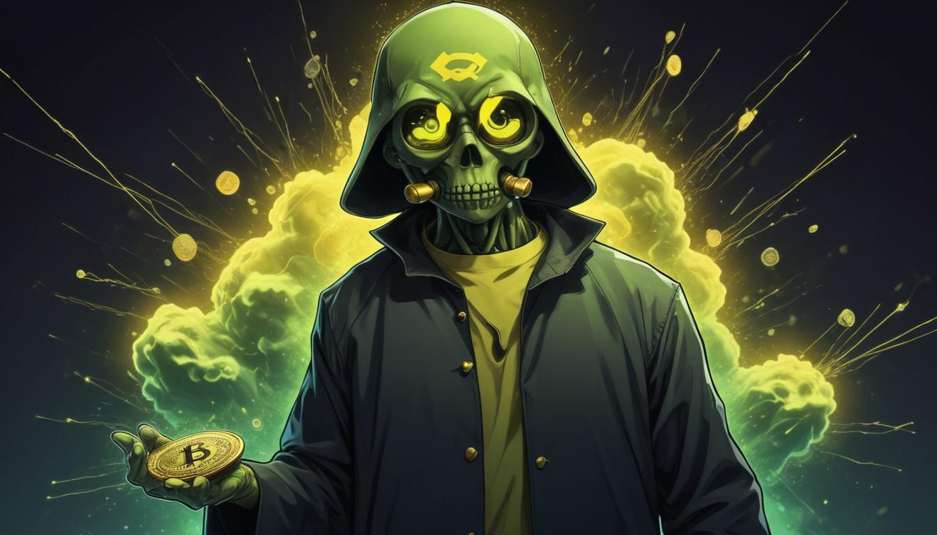 Взлом Uranium Finance: Украдено $50 млн, возвращено $31 млн! 😱 | Cryptodamus.io