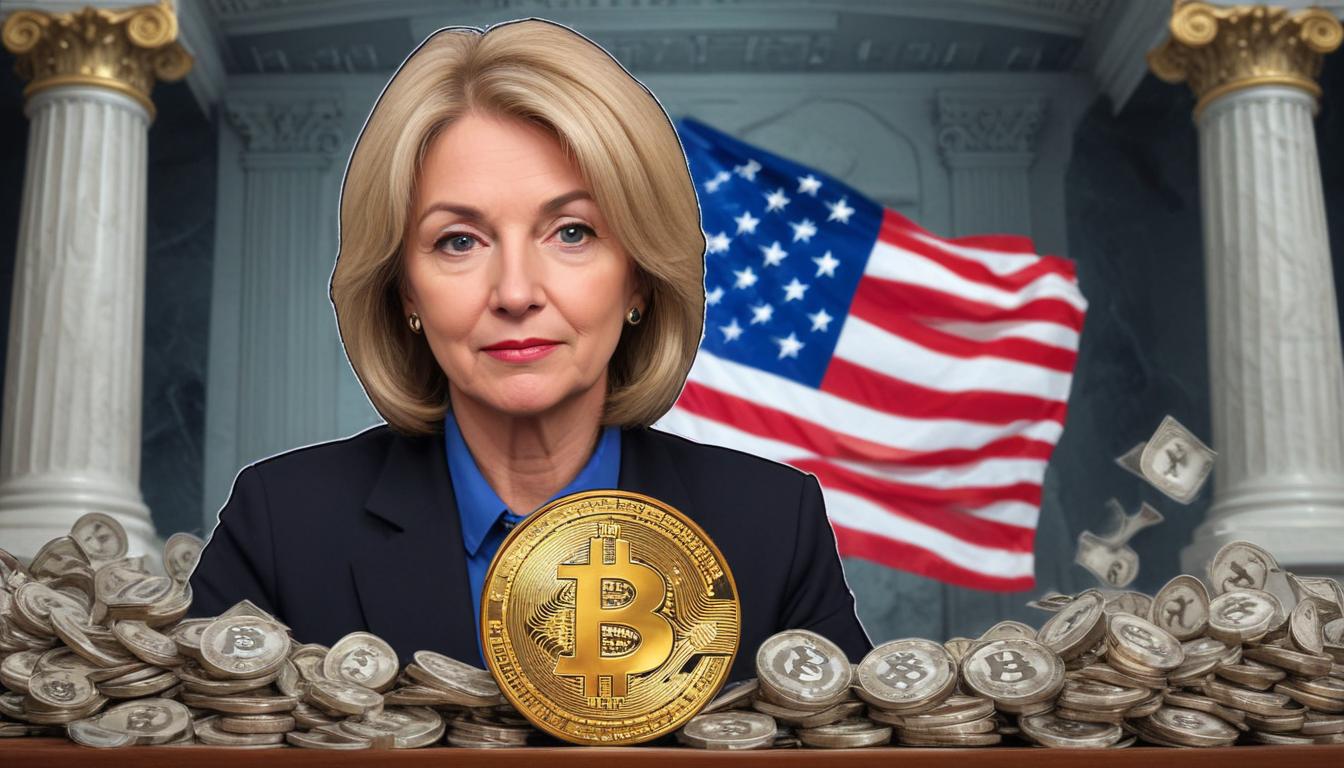 US Bitcoin Act: Can It Solve the $36 Trillion Debt? | Cryptodamus.io