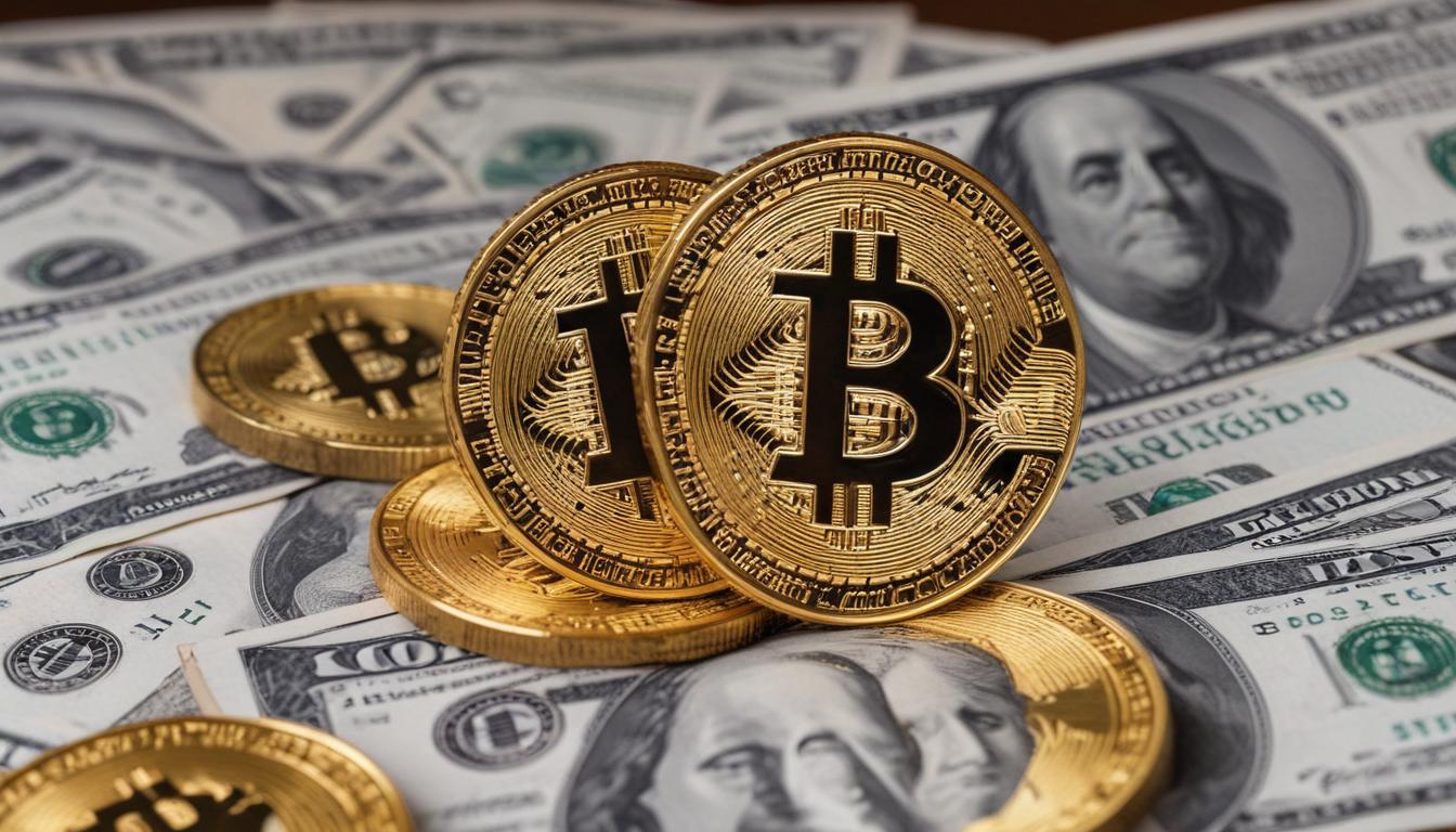 Закон о резерве биткоинов США: доминирование в крипте и крах доллара? | Cryptodamus.io