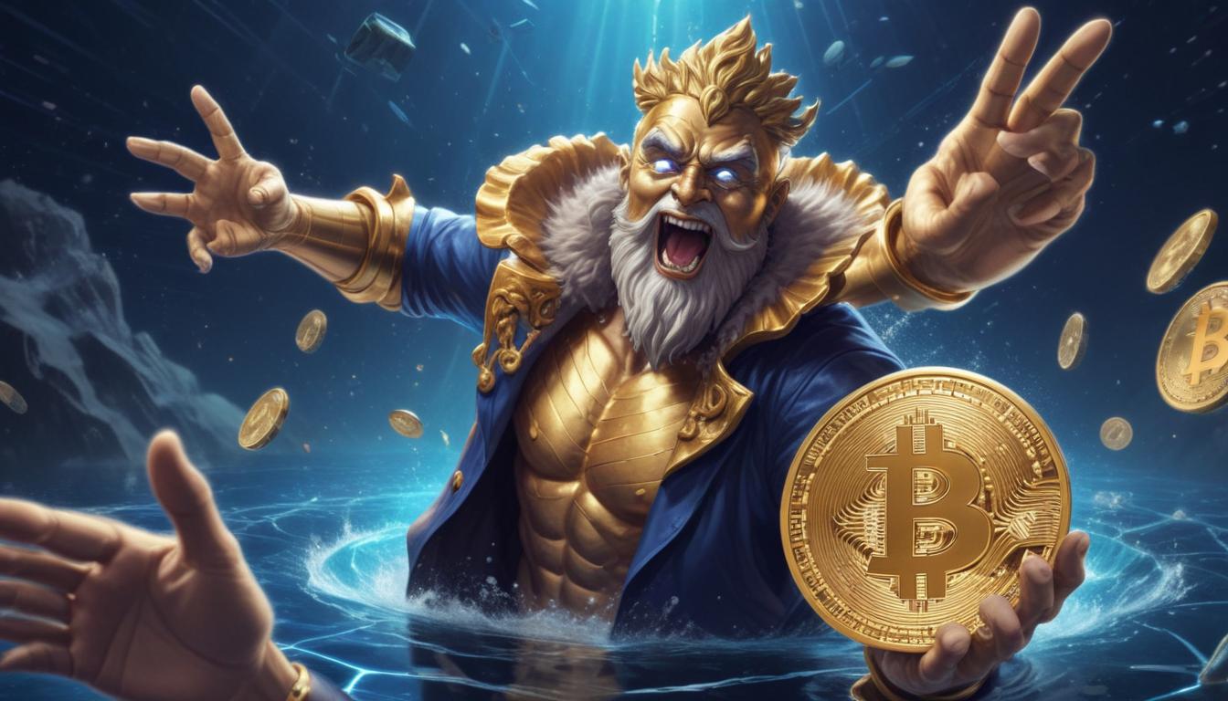 US CBDC Ban Fuels Crypto Surge! Discover the Future of Decentralized Finance (DeFi) | Cryptodamus.io
