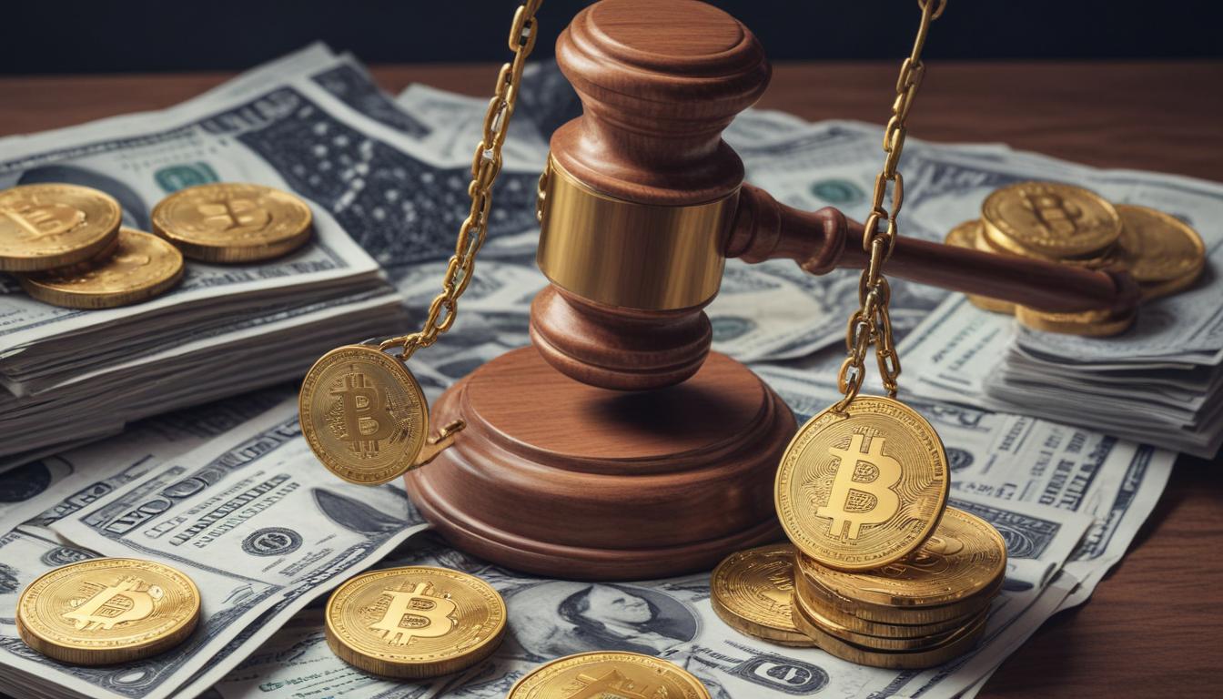 US Crypto Regulations: A Deep Dive into SEC vs. CFTC & What It Means for You! | Cryptodamus.io