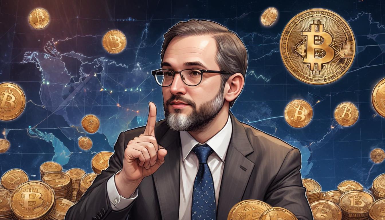 US Crypto Reserve: Decoding Risks, Rewards & the Congressional Maze! (2024) | Cryptodamus.io