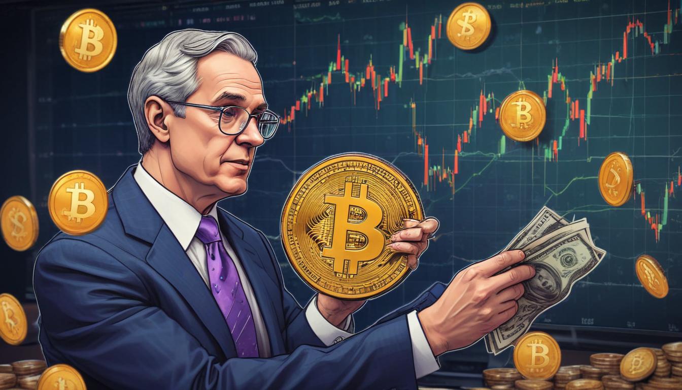 ШОК! Инфляция в США и её СЕКРЕТНОЕ влияние на цены криптовалют! 🤯 | Cryptodamus.io