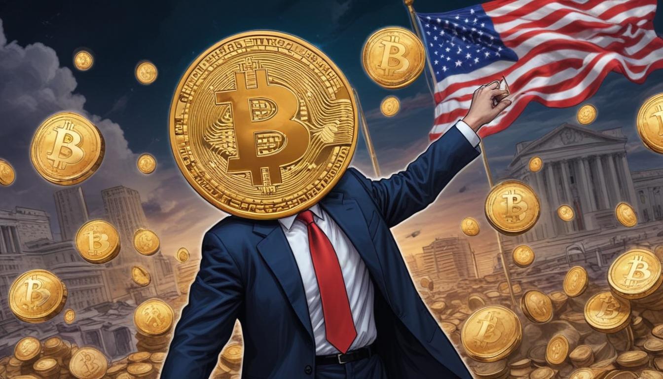 US Treasury's $31T Debt Bomb: Crypto Apocalypse or Bitcoin Lifeline? 2025 Impact! | Cryptodamus.io