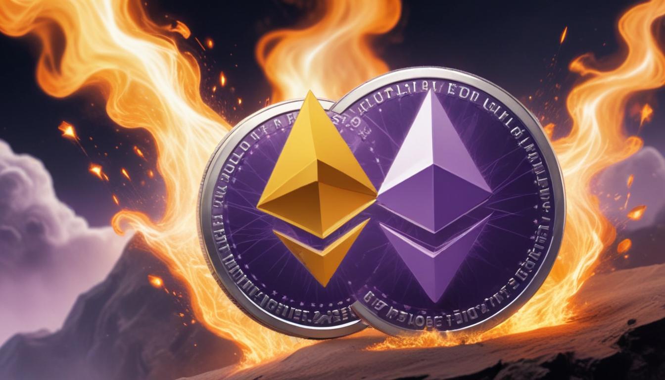 USDC Mystery: $50M Burn on Ethereum! What Circle Isn't Telling You? [Analysis] | Cryptodamus.io