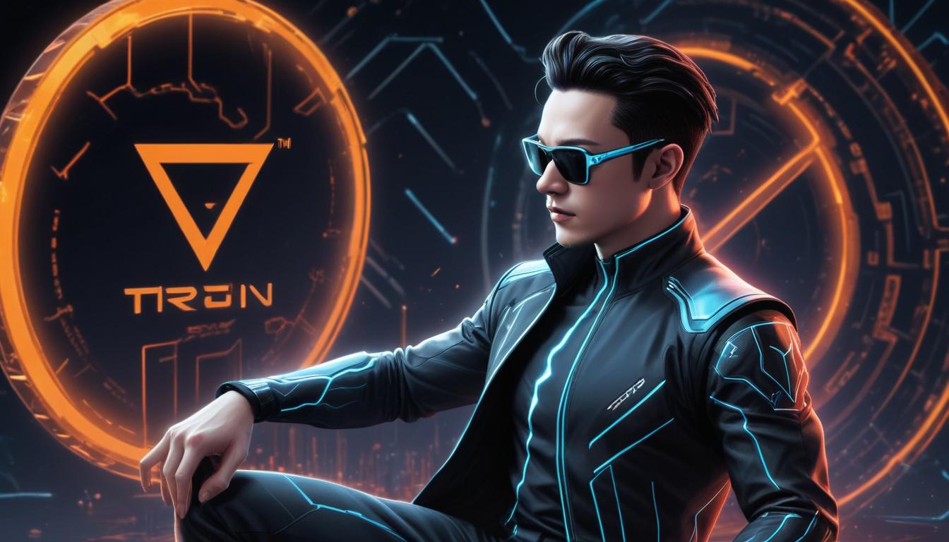 USDD 2.0: TRON's DeFi Stablecoin Explodes! High Yields & Decentralized Power! | Cryptodamus.io