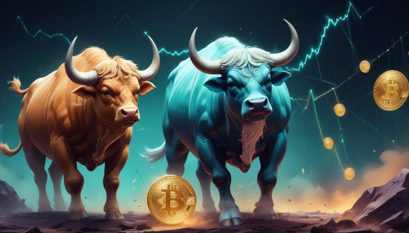 Падение доминирования USDT: Неужели бычий рынок криптовалют 2025 года близок? | Cryptodamus.io