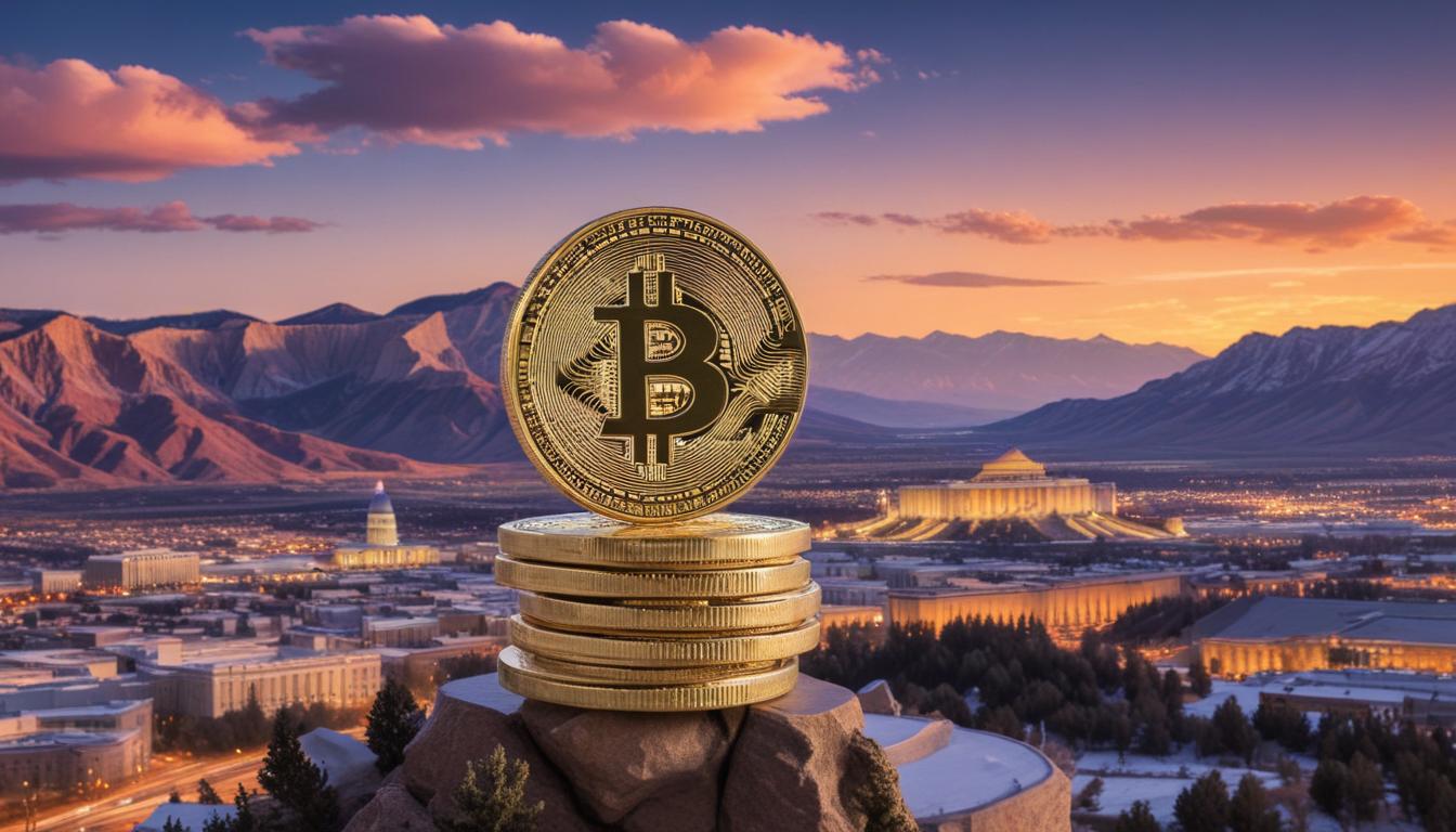 Юта рискует: Закон H.B. 230 — взлет или крах криптоинвестиций? | Cryptodamus.io