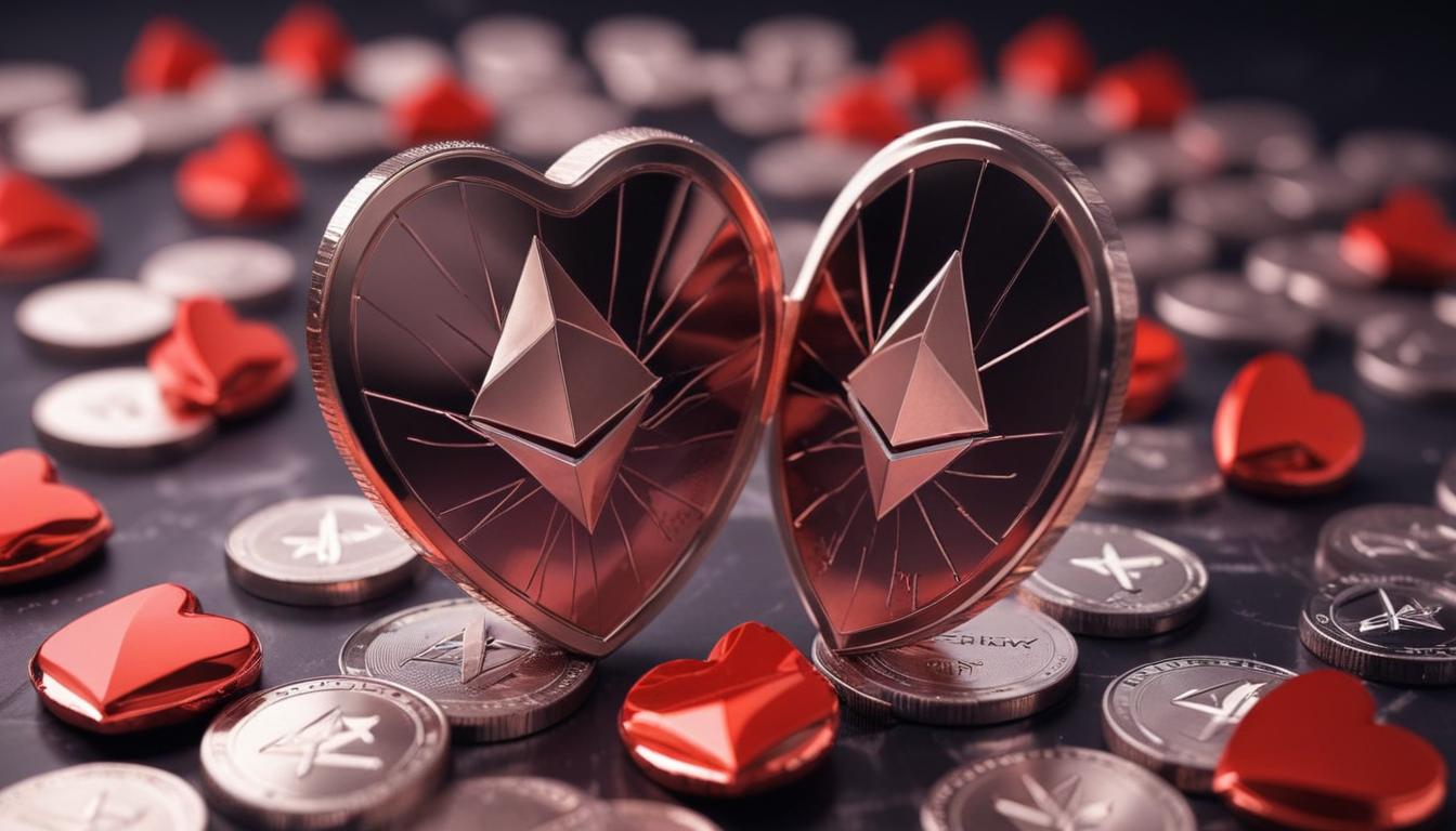 Крипто-валентинка: $11.7M взлетели в Ethereum ETF на День Святого Валентина! ❤️ | Cryptodamus.io