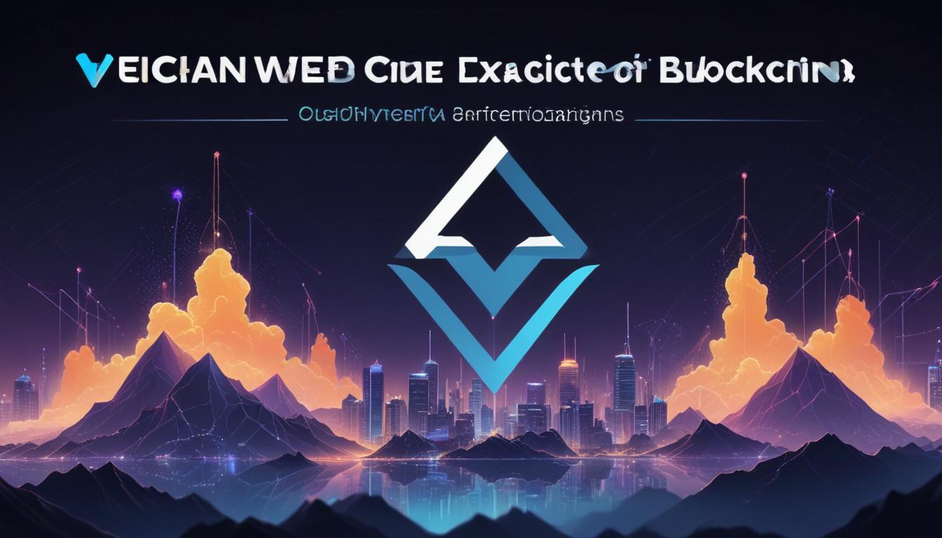 VeChain против Internet Computer против BlockDAG: Какой блокчейн захватит будущее? 🚀 | Cryptodamus.io