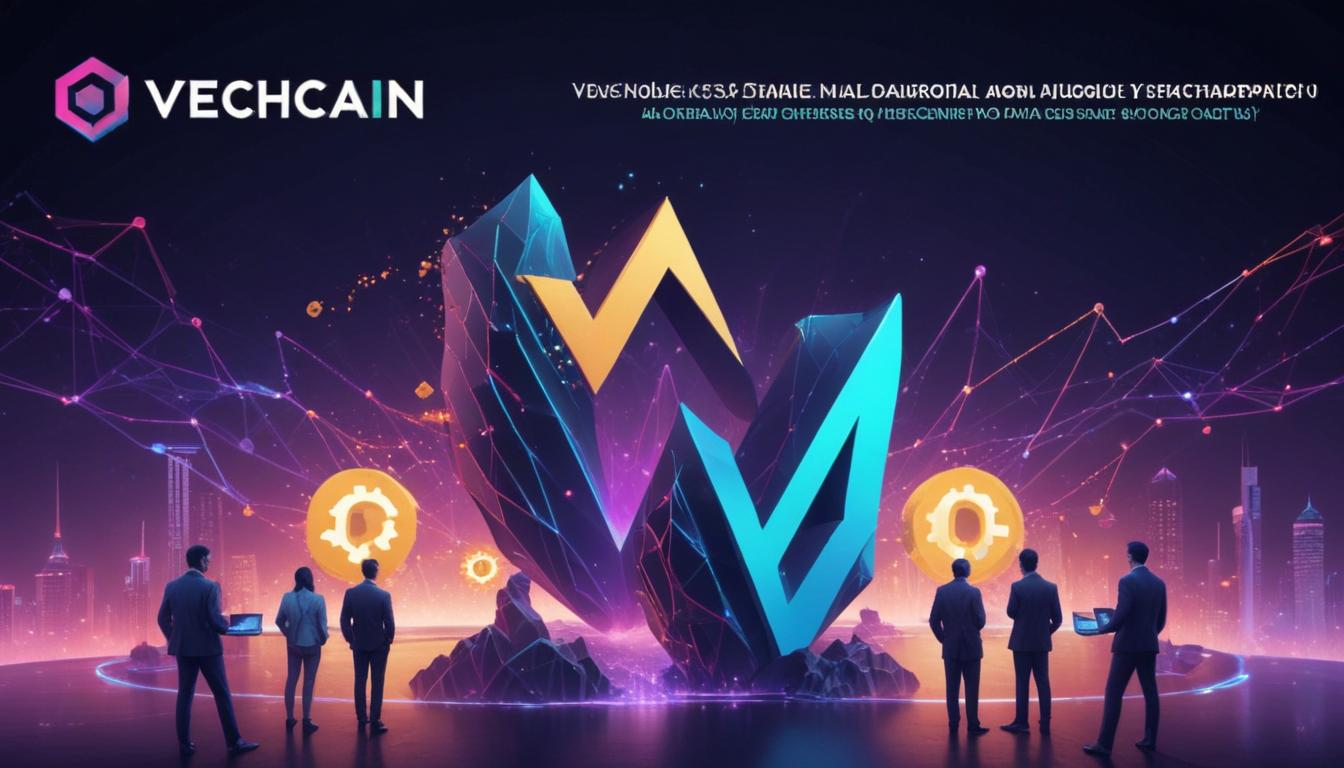VeChainThor PoA 3.0: Революция децентрализации и безопасности! 🚀 | Cryptodamus.io