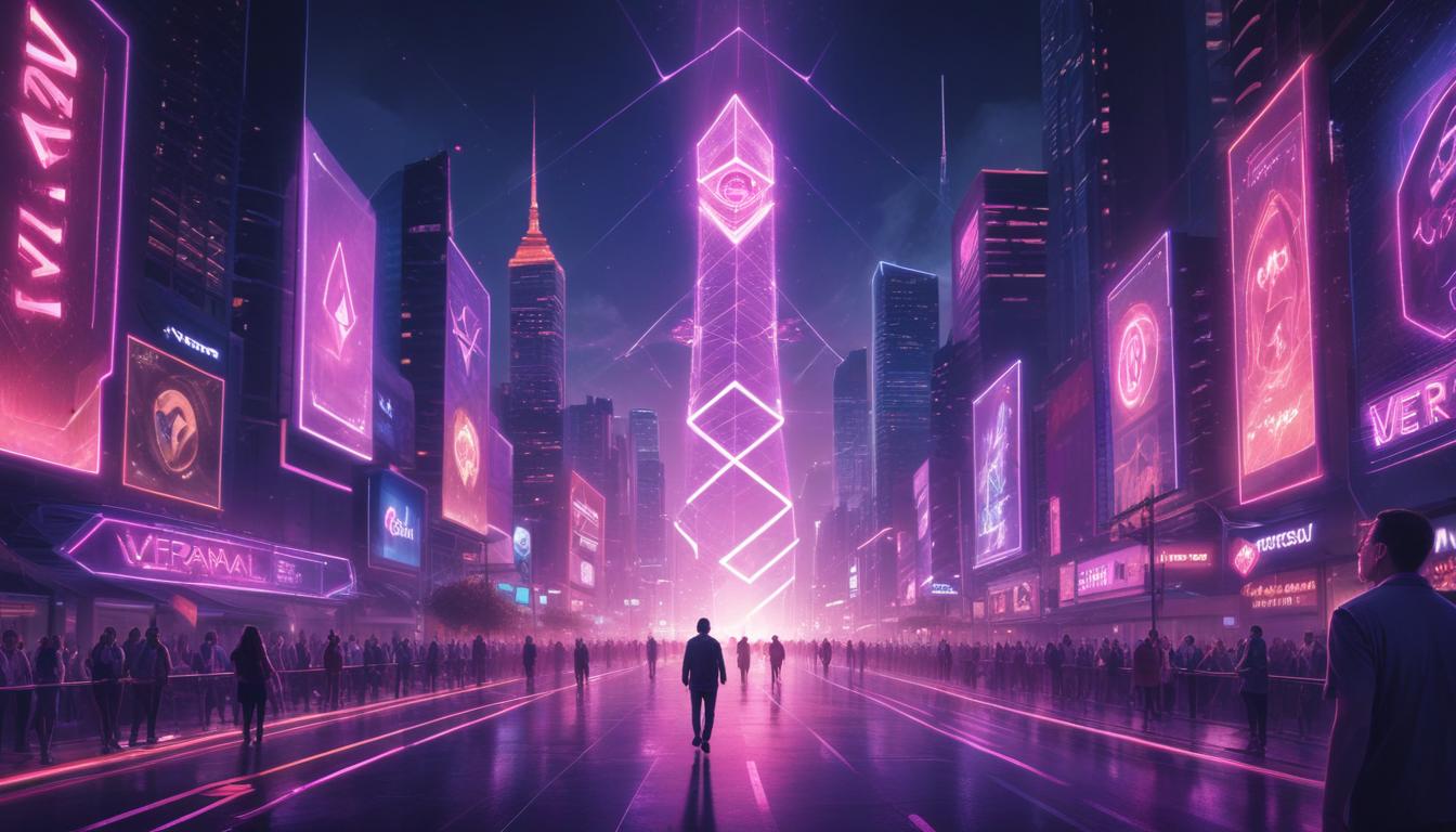 Verasity 2025: Раскрываем будущее $VRA с PoV, VeraViews и многим другим! Не пропустите! | Cryptodamus.io