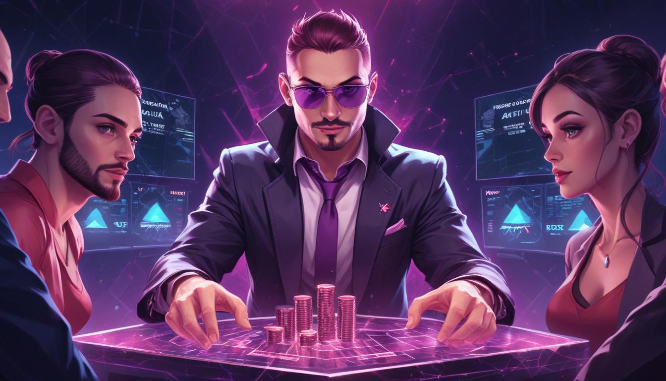 Verasity: Blockchain's Ad Fraud Slayer! ⚔️  (PoV, VRA, & Dual-Token Ecosystem) | Cryptodamus.io