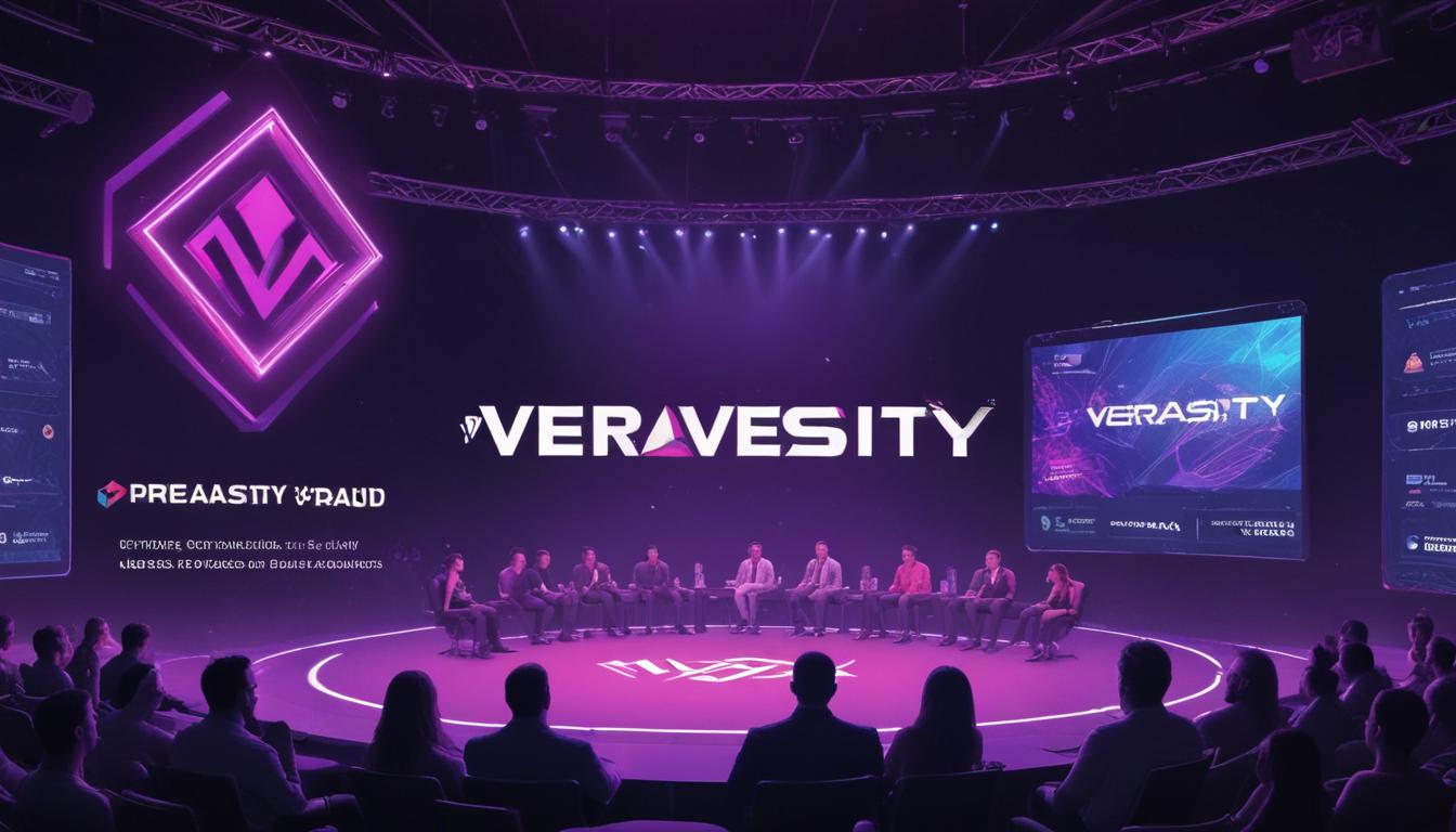 Революция рекламных технологий Verasity: Блокчейн-видение $VRA на 2025 год! | Cryptodamus.io