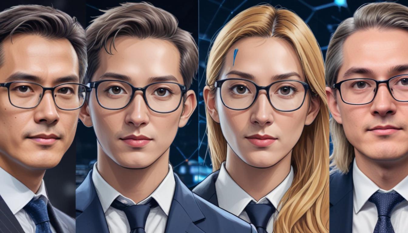 VET vs LINK vs Agent AI: Крипто-сражение за лидерство! 🤯 | Cryptodamus.io