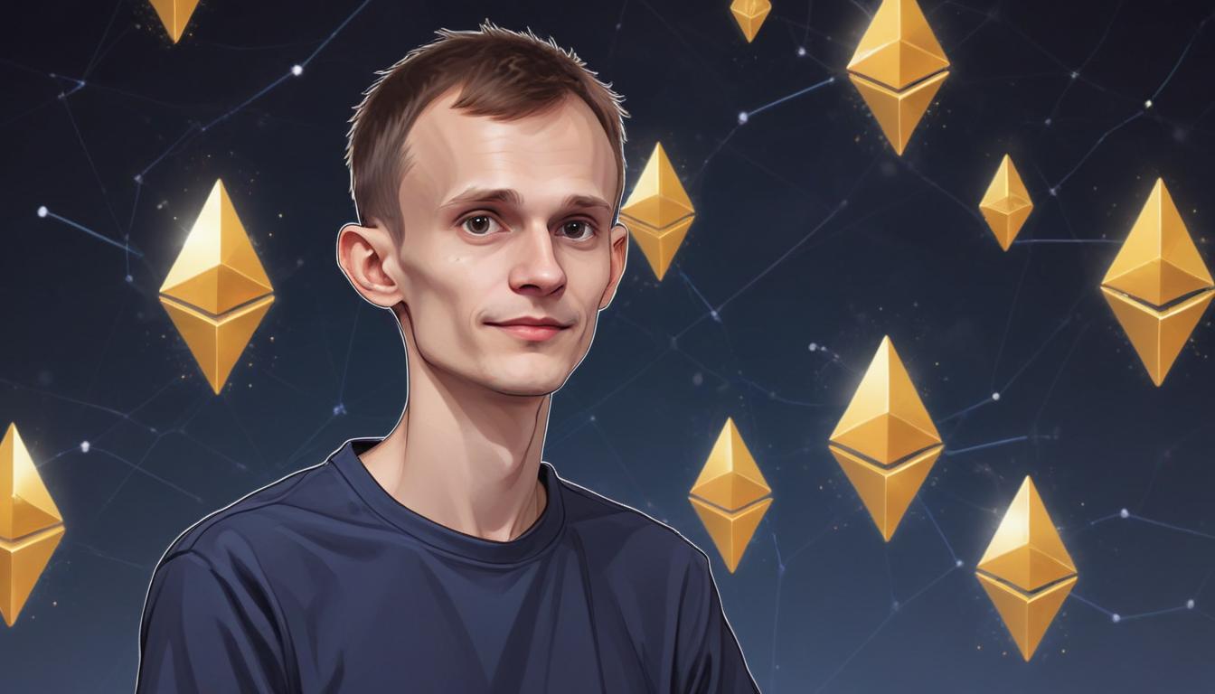 ШОКИРУЮЩИЙ криптопортфель Виталика Бутерина: доминирование ETH или безрассудная игра? | Cryptodamus.io