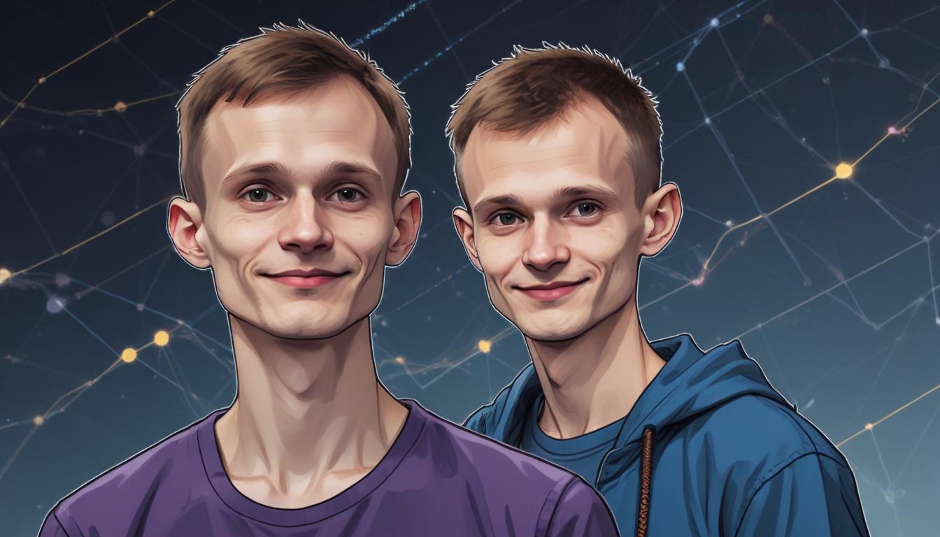 Vitalik Buterin's SHOCKING DHN Dump: Crypto Market Meltdown?! | Cryptodamus.io