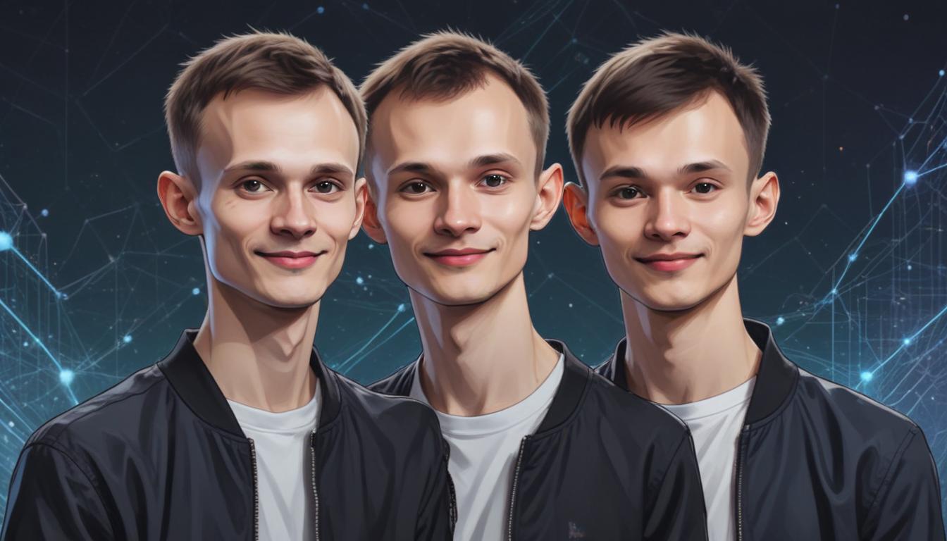 Виталик и CZ объединяются! ИИ меняет Web3: что вам нужно знать | Cryptodamus.io