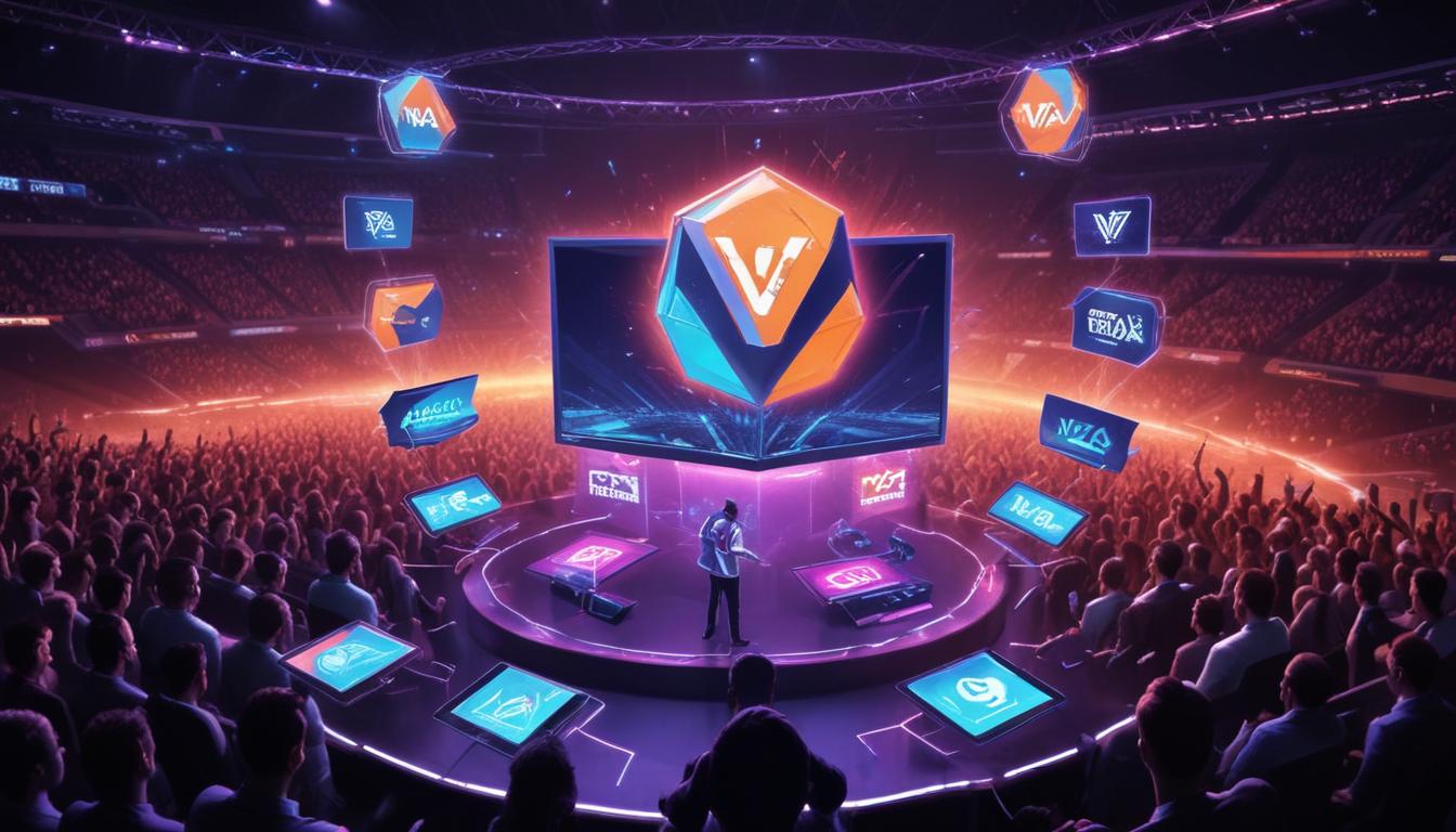 Взрывной рост VRA: убийца мошенничества в рекламе и чемпион киберспорта! 🚀 | Cryptodamus.io
