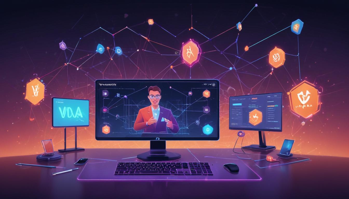 Токен VRA: станет ли этот блокчейн-драгоценный камень будущим AdTech? 🚀 | Cryptodamus.io