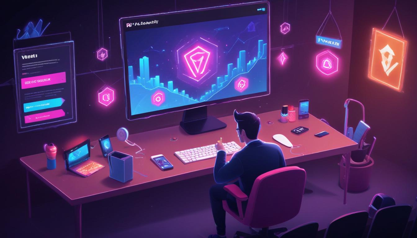 VRA Token: Is This the Future of Honest Digital Advertising? | Cryptodamus.io