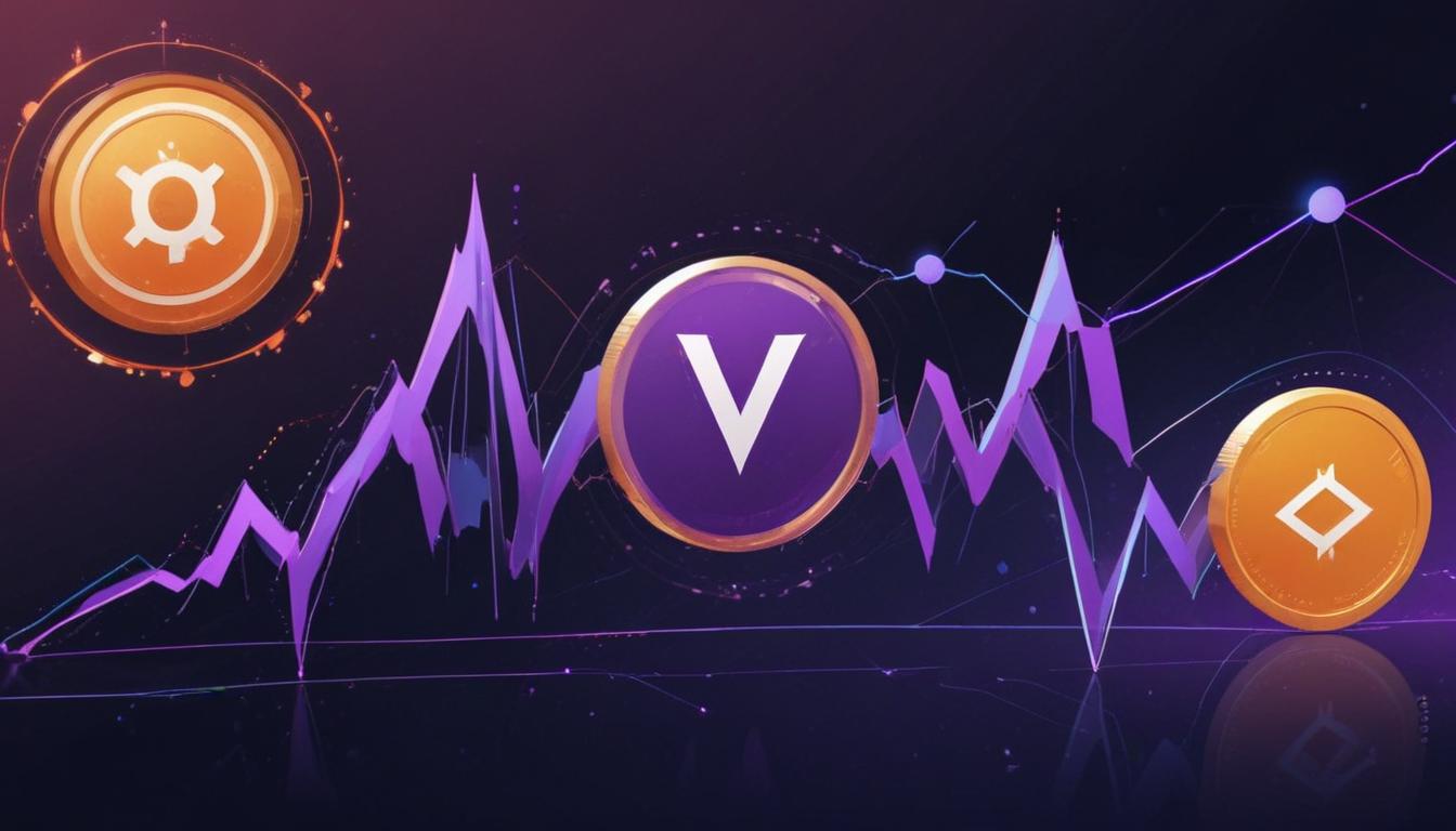 VTHO Price Surge: Will VeThor Token Hit $0.022? Expert Analysis Inside! | Cryptodamus.io