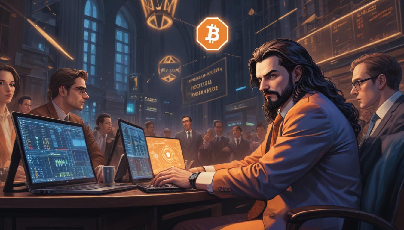 Wall Street & Crypto: Can ZKPs Solve the Privacy vs. Compliance Dilemma? (2025 Adoption!) | Cryptodamus.io