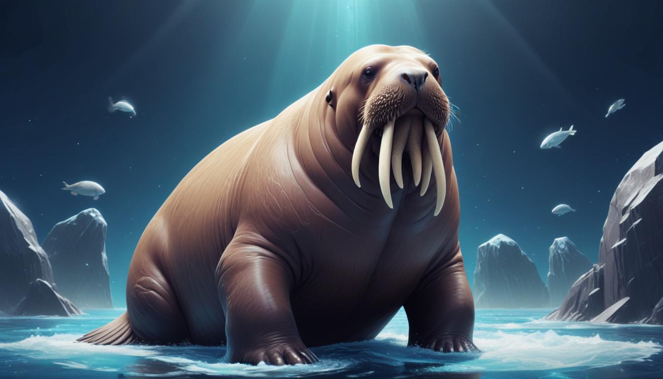 Walrus Protocol: The Ultimate Guide to Decentralized Storage on Sui! | Cryptodamus.io