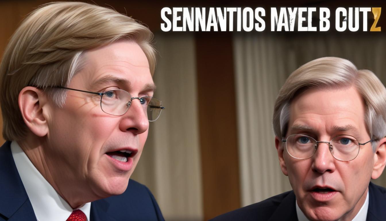 Warren vs. Sacks: Crypto Conflicts of Interest Exposed? | SEC Crypto Crackdown Ending? | Cryptodamus.io