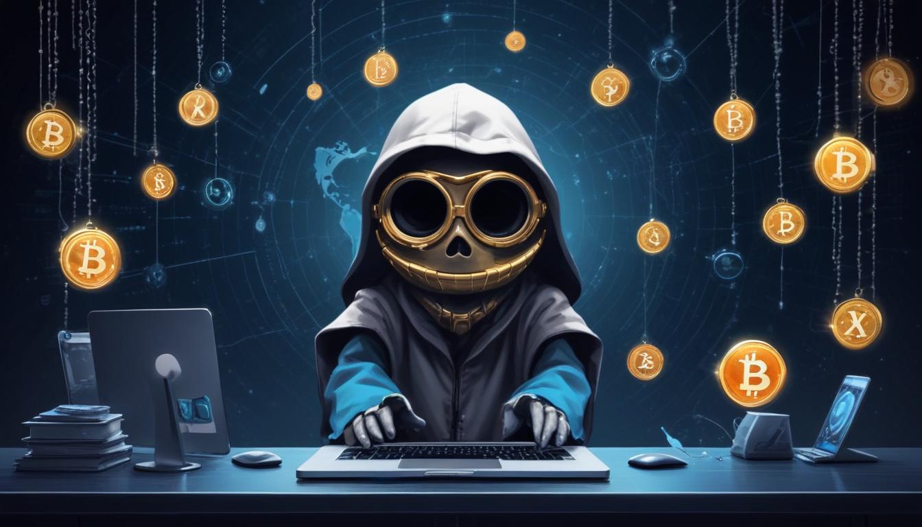 Watcher Guru Hacked! XRP & SWIFT Fake News: What You NEED to Know | Cryptodamus.io