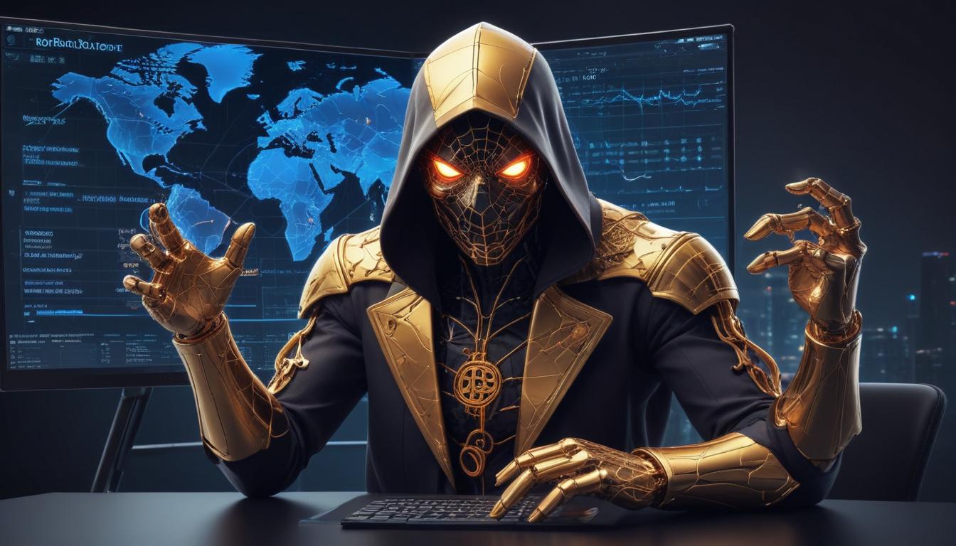 Web3 AI: Новый защитник крипторынка? Проактивное обнаружение угроз и потенциал ROI в 1747%! | Cryptodamus.io