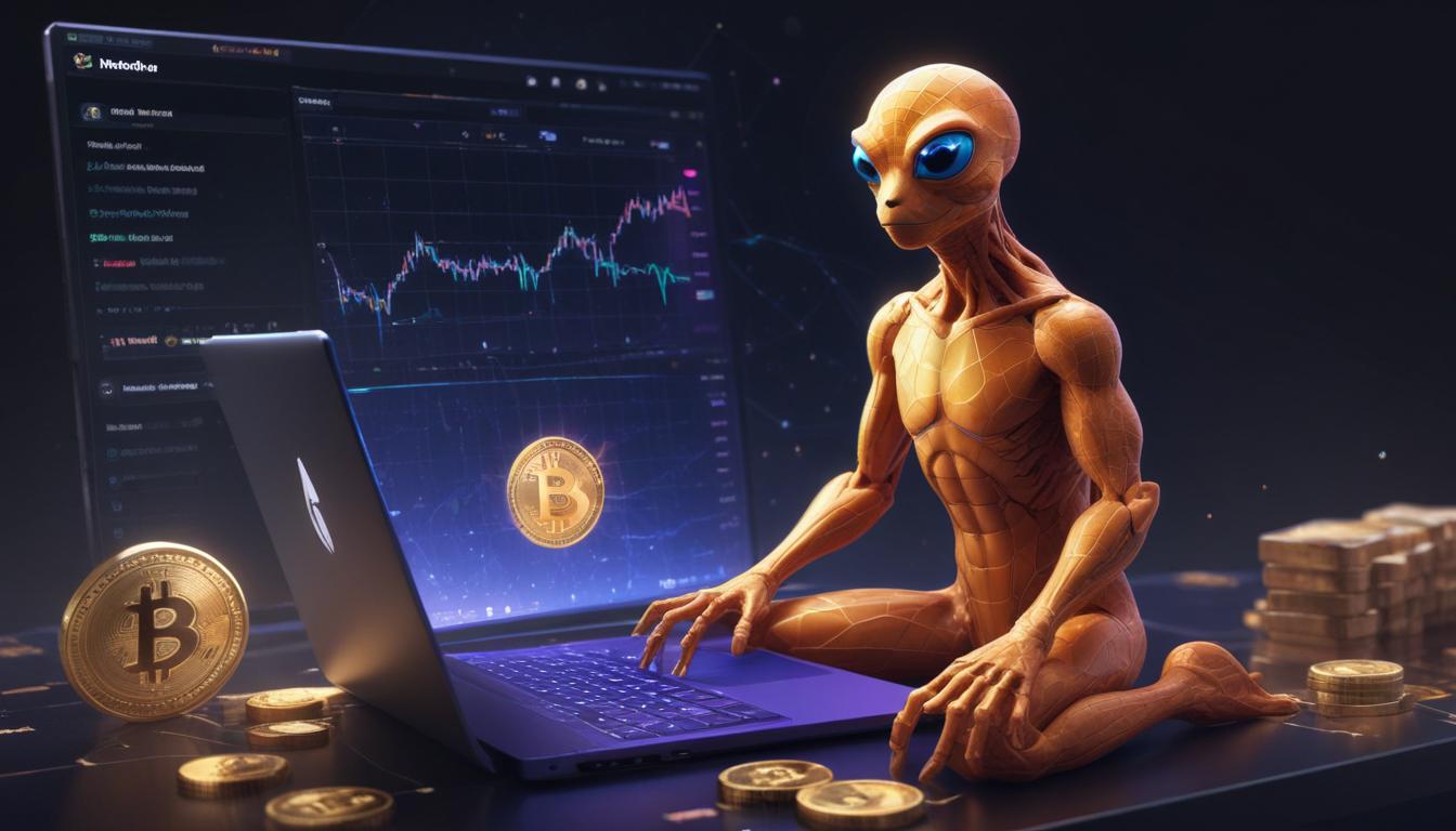 Предпродажа Web3 AI: AI-Трейдинг против RNDR & Pepe - Какая Крипта Побеждает? | Cryptodamus.io