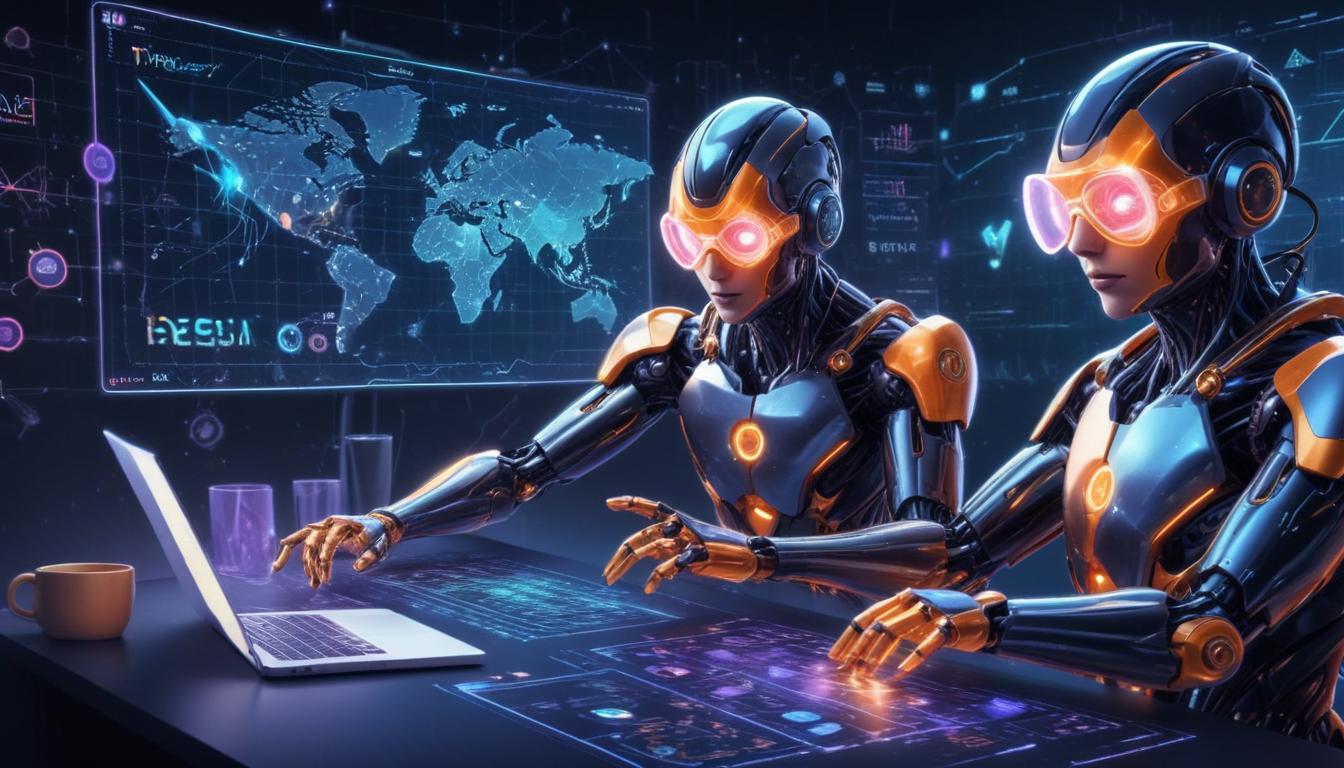 Web3 AI Revolution: Unlock Utility, Navigate Challenges & Boost ROI | Cryptodamus.io