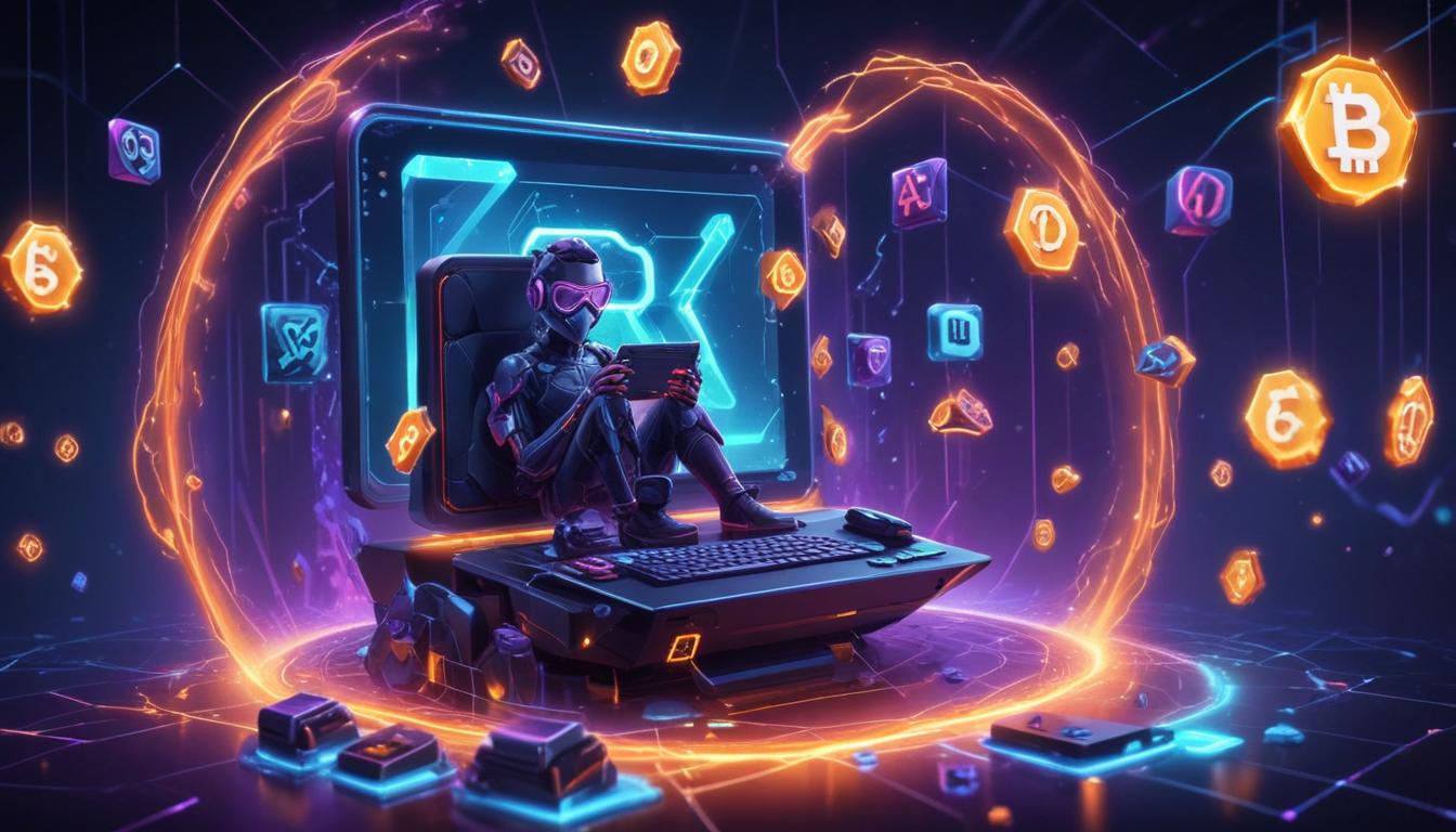 Web3 Gaming Explodes in 2025!  Discover the Unbelievable Growth Data | Cryptodamus.io