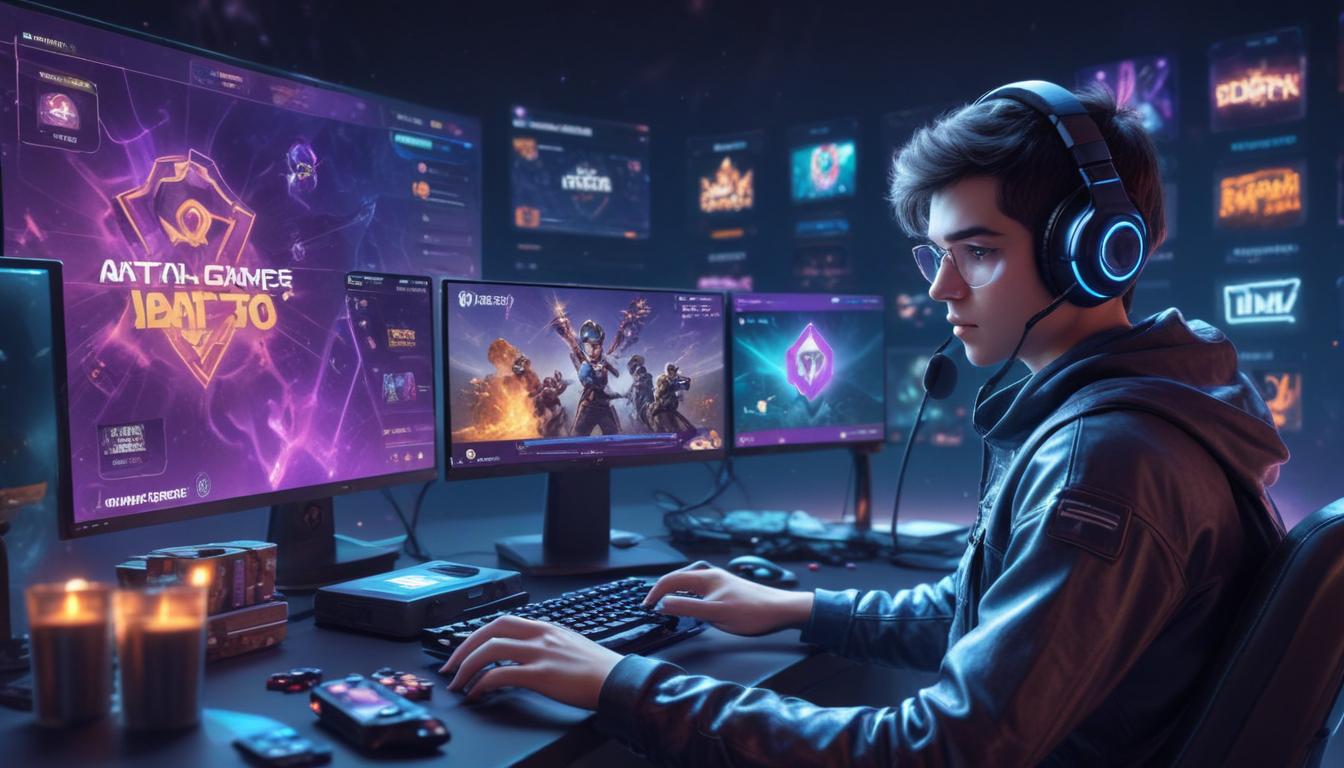 Web3 Gaming Explodes in 2025! Top Trends & Market Domination Secrets | Cryptodamus.io