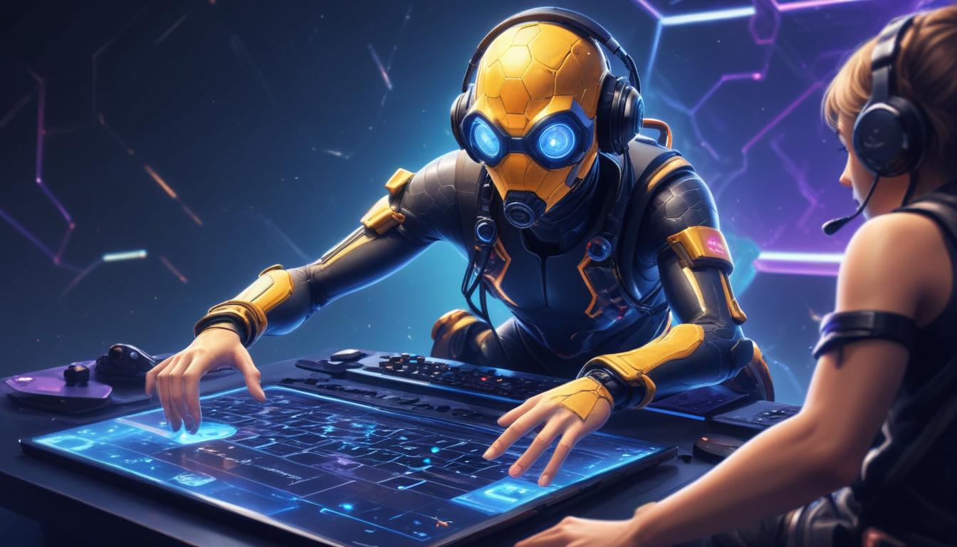 Web3 Gaming's Epic Rise: Will it Overtake DeFi in 2025? Find Out! | Cryptodamus.io