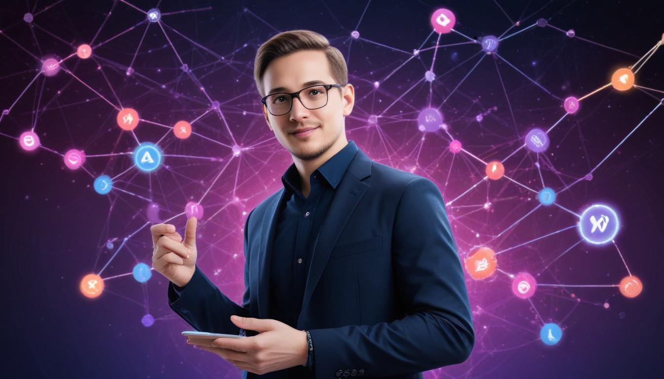 Web3 Growth Hacked: UXLINK's AI Agent & Metacces' AI Ecosystem REVEALED! | Cryptodamus.io