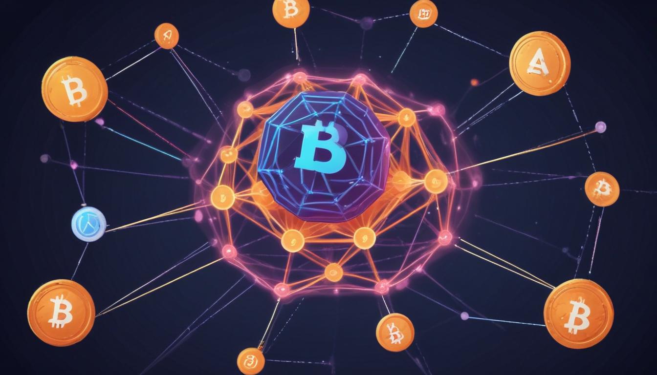 Топ-5 разрушителей Web3: Децентрализованные гиганты, меняющие все! | Cryptodamus.io