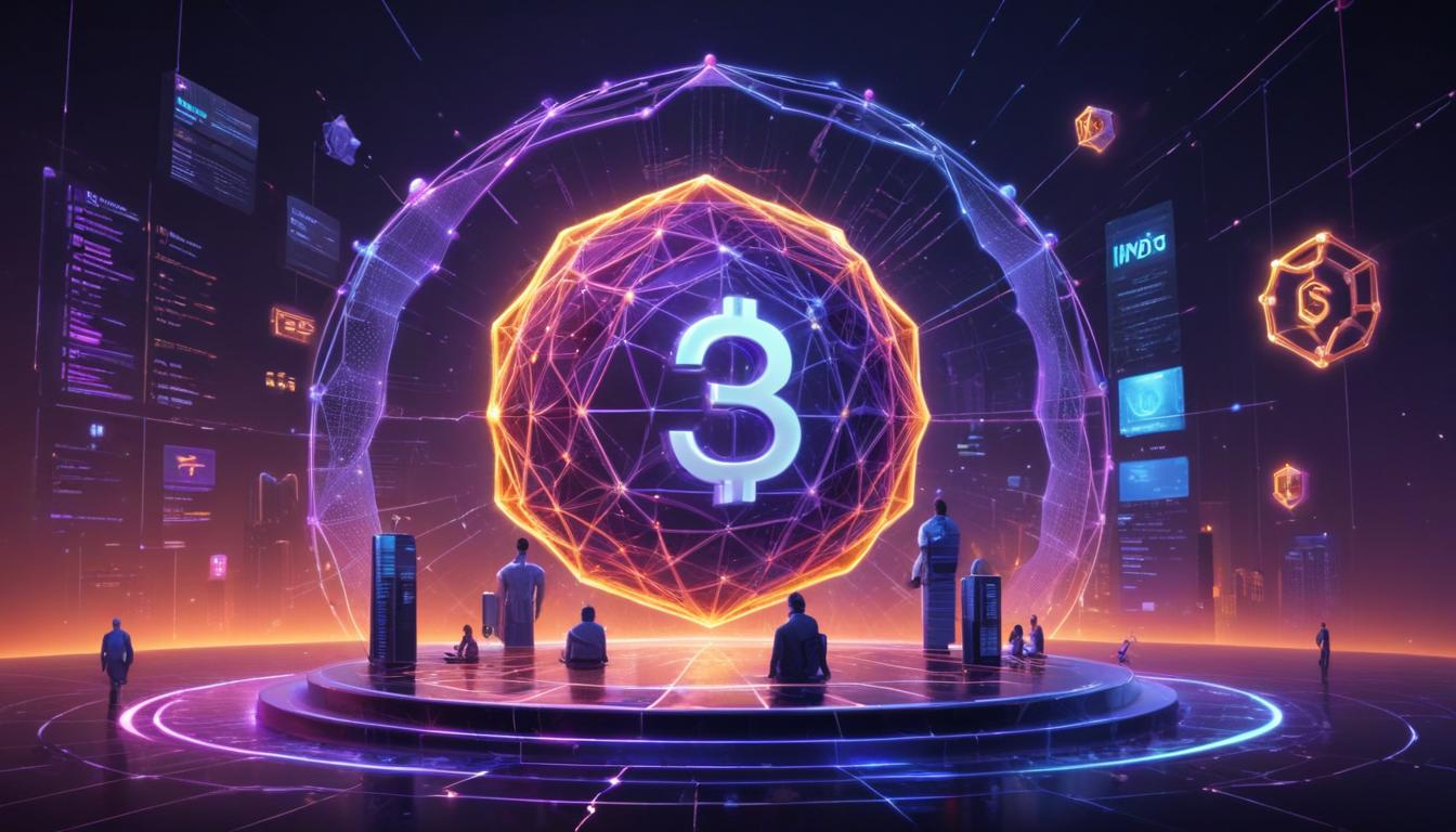 Web3: The Decentralized Revolution—A 2025 Deep Dive! | Cryptodamus.io