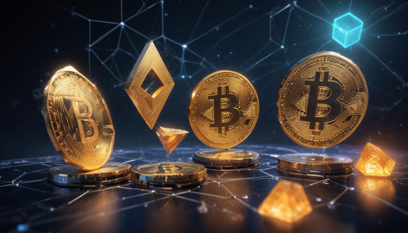 Web3Bay, BlockDAG и Qubetics: истории успеха предпродаж, изменившие крипту и финансы! | Cryptodamus.io