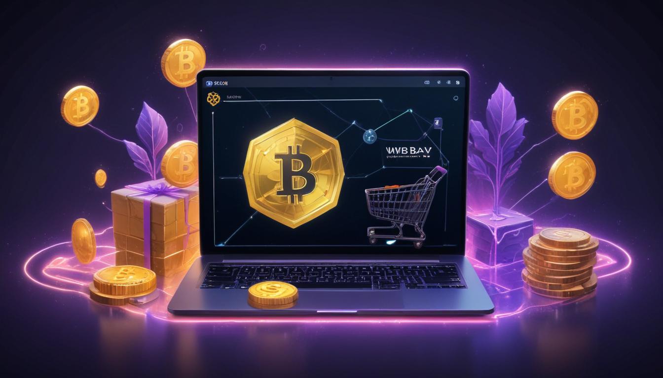 Web3Bay's $580K Presale: Is This Decentralized E-commerce Giant the Next Big Thing? | Cryptodamus.io