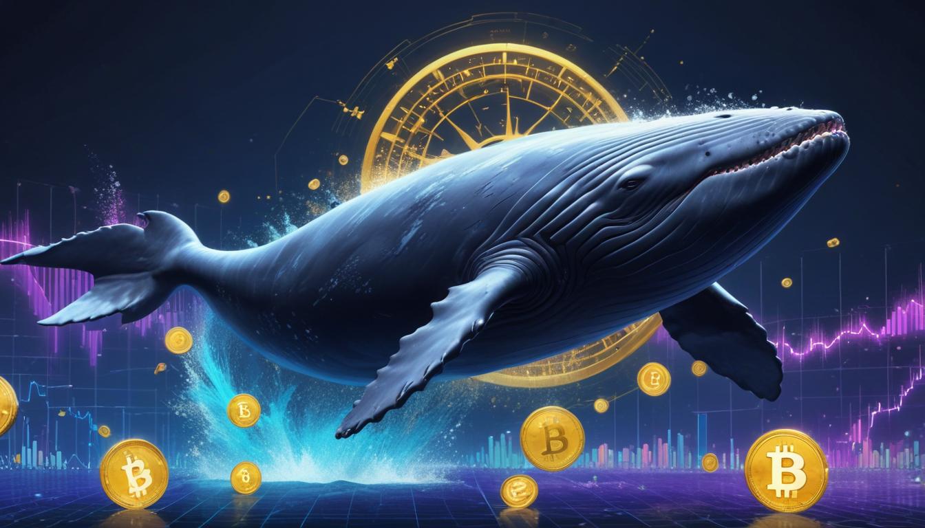 Китовый отток! RAY и AUCTION с Binance: крах рынка или скрытая возможность? | Cryptodamus.io