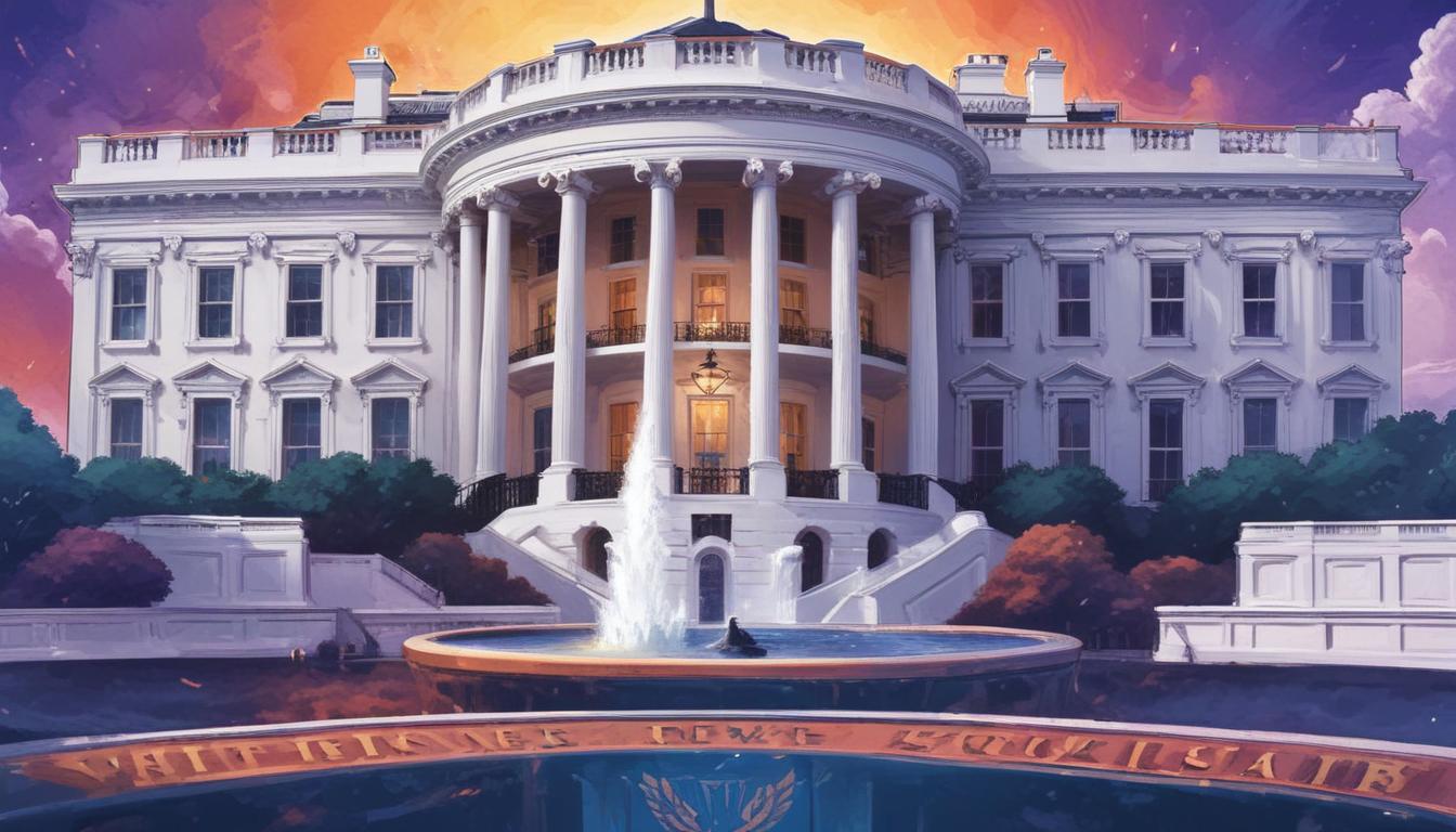 White House Crypto Summit: Decoding the Future of US Crypto Regulation! 🤔 | Cryptodamus.io