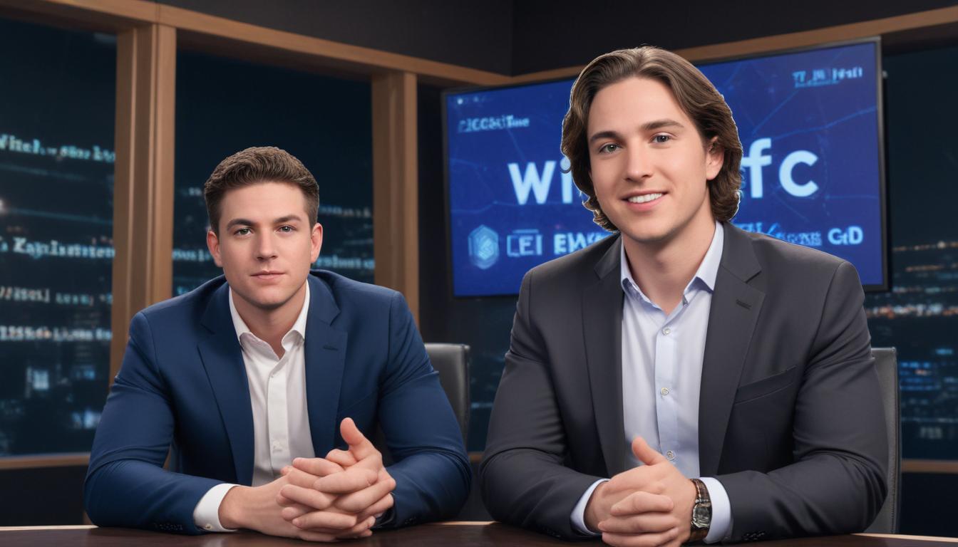 WhiteRock-WLFI Drama: Did WLFI Back WhiteRock? The Truth Revealed! 🤯 | Cryptodamus.io