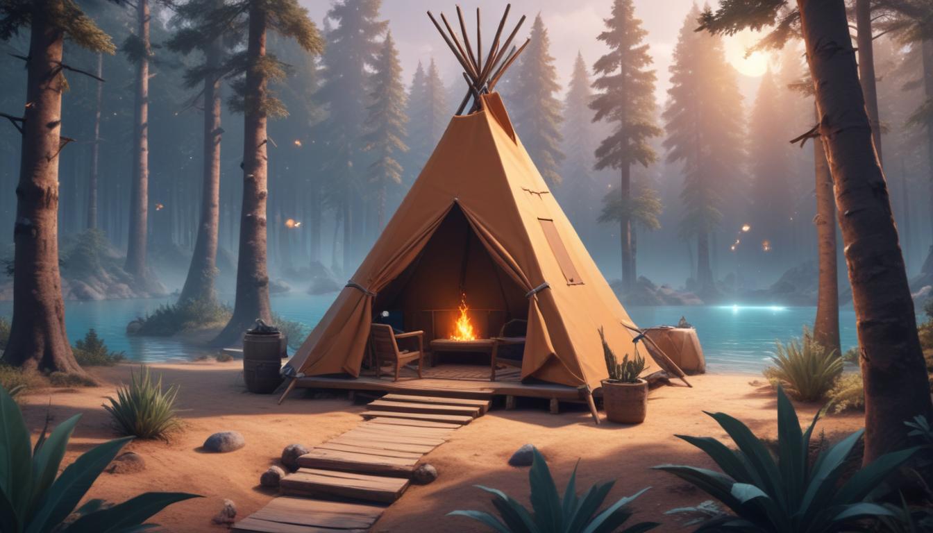 Wigwam: Откройте потенциал Web3! Легкий доступ и надежная безопасность. Революция DeFi для каждого. | Cryptodamus.io