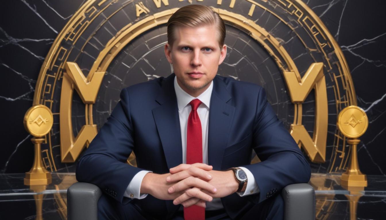 Крипто-игра WLFI: Инвестиции в AVAX & MNT под микроскопом! Эрик Трамп строит блокчейн-империю? | Cryptodamus.io